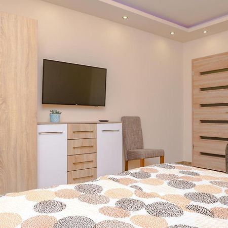 Illes Apartmanok I. Hajduszoboszlo Luaran gambar